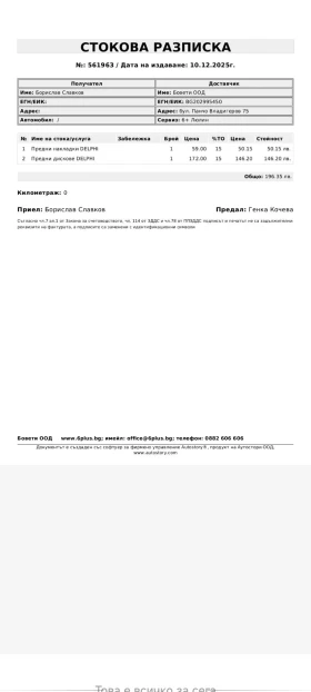 Дискове и накладки за Ауди А4 Б5, снимка 8