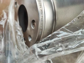 Дискове и накладки за Ауди А4 Б5, снимка 2