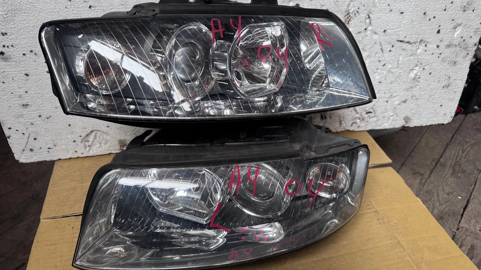   a Audi A4 -  8E0941003 / 8E0941004 / 89305690 / 89305700 | Mobile.bg   1