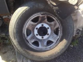Гуми с джанти Fulda 215/75R15, снимка 2