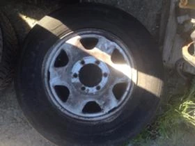 Гуми с джанти Fulda 215/75R15, снимка 6