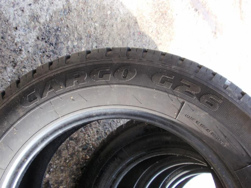 Гуми Летни 205/65R16, снимка 10 - Гуми и джанти - 8380756