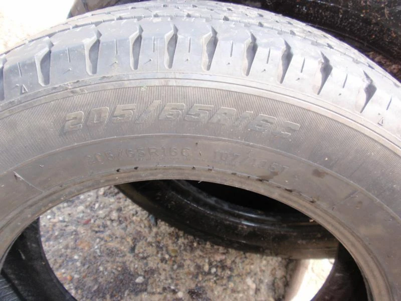 Гуми Летни 205/65R16, снимка 11 - Гуми и джанти - 8380756