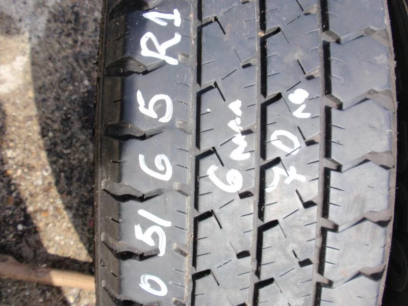 Гуми Летни 205/65R16, снимка 7 - Гуми и джанти - 8380756