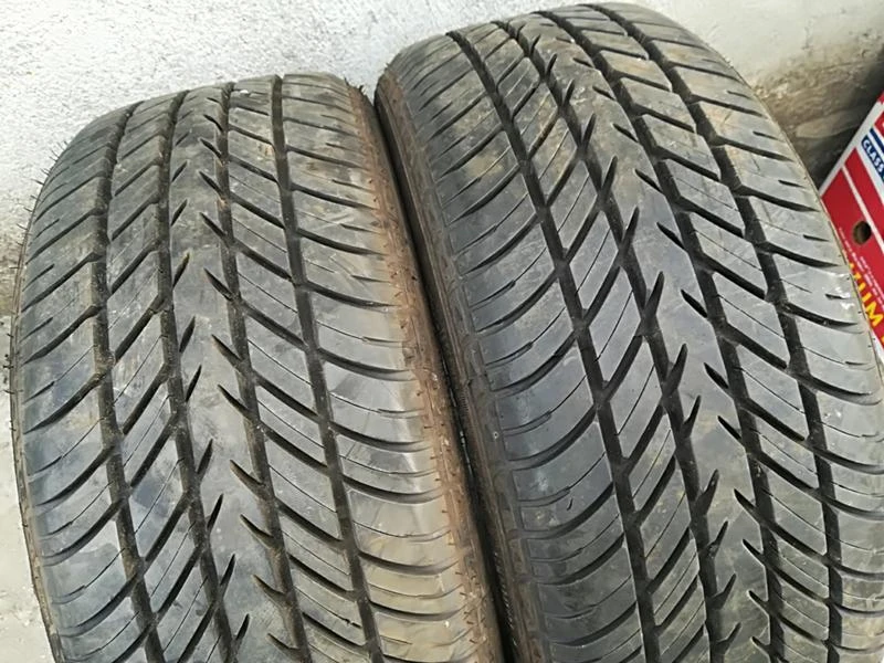 Гуми Летни 195/50R15, снимка 2 - Гуми и джанти - 22854368