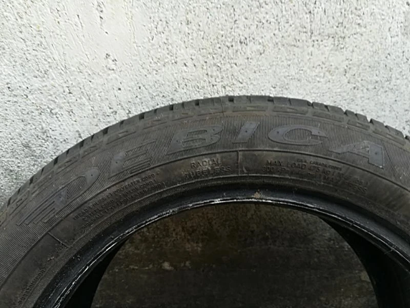 Гуми Летни 195/50R15, снимка 4 - Гуми и джанти - 22854368