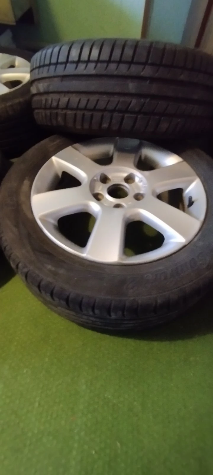 ���� � ������ 205/55R16 | Mobile.bg � ����������� 4