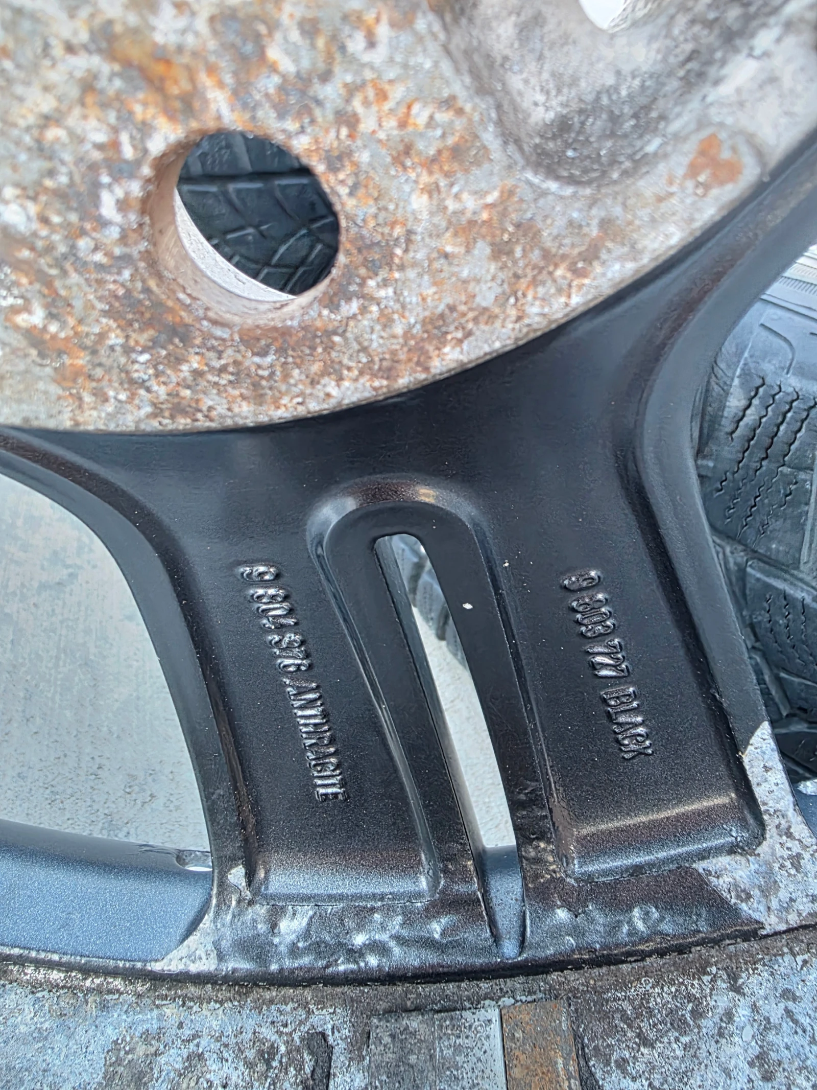 Гуми с джанти Goodyear 225/45R18, снимка 8 - Гуми и джанти - 54171858