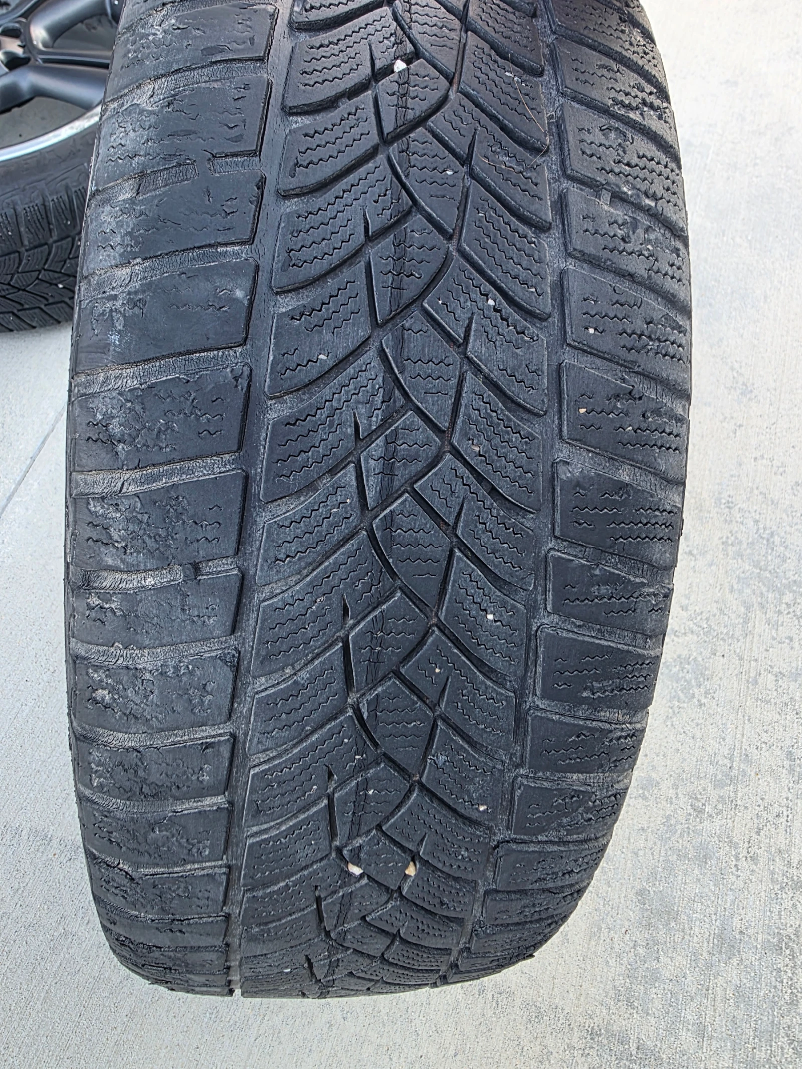 Гуми с джанти Goodyear 225/45R18, снимка 12 - Гуми и джанти - 54171858