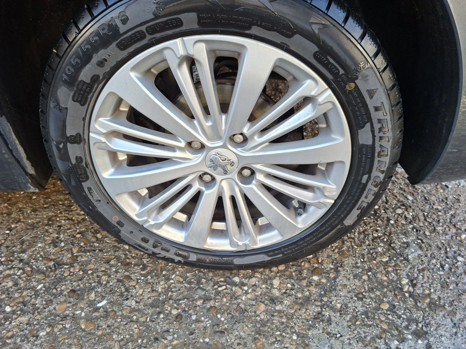 ���� � ������ 195/55R16 | Mobile.bg � ����������� 7