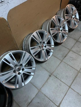 Джанти, снимка 7 - Гуми и джанти - 53566612