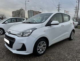 Hyundai I10 1.0i ГАЗ/LPG/EURO-6B/РеалниКилометри, снимка 1