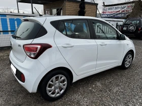Hyundai I10 1.0i ГАЗ/LPG/EURO-6B/РеалниКилометри, снимка 4