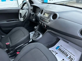 Hyundai I10 1.0i ГАЗ/LPG/EURO-6B/РеалниКилометри, снимка 16