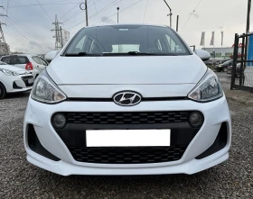 Hyundai I10 1.0i ГАЗ/LPG/EURO-6B/РеалниКилометри, снимка 2