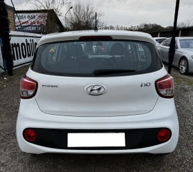 Hyundai I10 1.0i ГАЗ/LPG/EURO-6B/РеалниКилометри, снимка 5