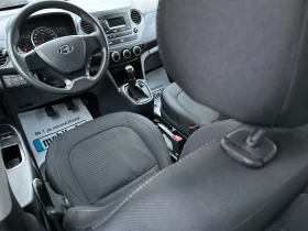 Hyundai I10 1.0i ГАЗ/LPG/EURO-6B/РеалниКилометри, снимка 10