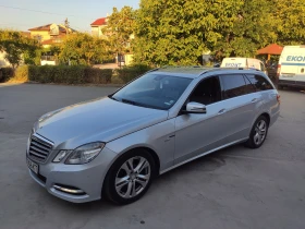 Mercedes-Benz E 250 CDI BlueEFFICIENCY, снимка 9