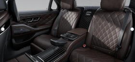 Mercedes-Benz S 580 FACELIFT* LONG* 4M* BURM-3D* HYPER* 4SEATS* HEAD-U, снимка 10