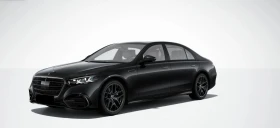 Mercedes-Benz S 580 FACELIFT* LONG* 4M* BURM-3D* HYPER* 4SEATS* HEAD-U, снимка 1