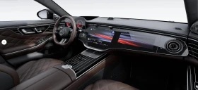 Mercedes-Benz S 580 FACELIFT* LONG* 4M* BURM-3D* HYPER* 4SEATS* HEAD-U, снимка 7