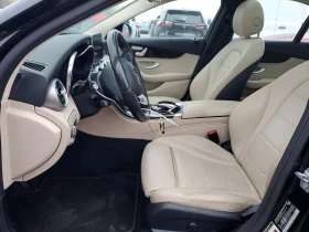 Mercedes-Benz C 300 4MATIC* BURMESTER* ПОДГРЕВИ* , снимка 7