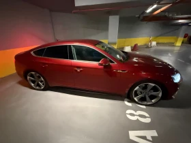 Audi A5 Sportback, снимка 2