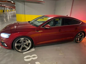 Audi A5 Sportback, снимка 3