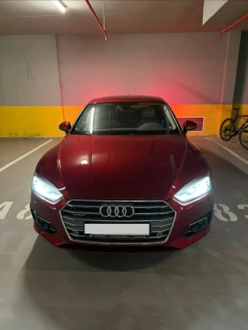 Audi A5 Sportback, снимка 1