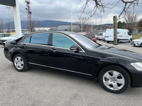 Mercedes-Benz S 500 long - GAZ, снимка 3