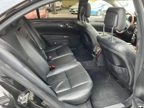 Mercedes-Benz S 500 long - GAZ, снимка 15