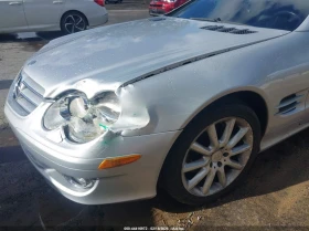 Mercedes-Benz SL 500 550 * Крайна цена до БГ* , снимка 6