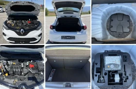 Renault Clio 1.0SCe LED NAVI EURO 6 TUV COC SERVICE BOOK, снимка 16