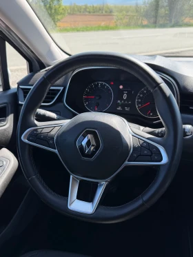 Renault Clio 1.0SCe LED NAVI EURO 6 TUV COC SERVICE BOOK, снимка 11