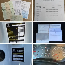 Renault Clio 1.0SCe LED NAVI EURO 6 TUV COC SERVICE BOOK, снимка 15