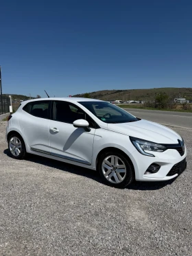 Renault Clio 1.0SCe LED NAVI EURO 6 TUV COC SERVICE BOOK, снимка 4