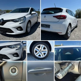Renault Clio 1.0SCe LED NAVI EURO 6 TUV COC SERVICE BOOK, снимка 9