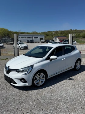 Renault Clio 1.0SCe LED NAVI EURO 6 TUV COC SERVICE BOOK, снимка 1