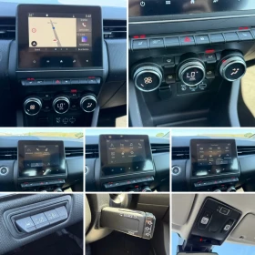 Renault Clio 1.0SCe LED NAVI EURO 6 TUV COC SERVICE BOOK, снимка 12