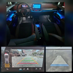 VW ID.4 Pro-82kWh-AMBIENT LIGHT-LED, снимка 13