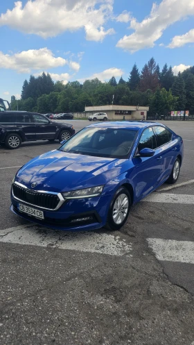 Skoda Octavia TDI НЕРАЗЛИЧИМ ОТ НОВ, снимка 2