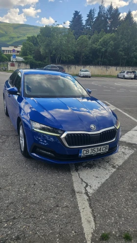 Skoda Octavia TDI НЕРАЗЛИЧИМ ОТ НОВ, снимка 1