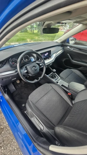 Skoda Octavia TDI НЕРАЗЛИЧИМ ОТ НОВ, снимка 6