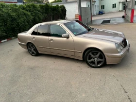 Mercedes-Benz E 270, снимка 4