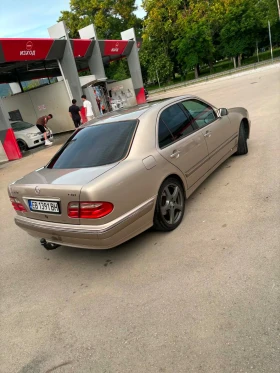 Mercedes-Benz E 270, снимка 5