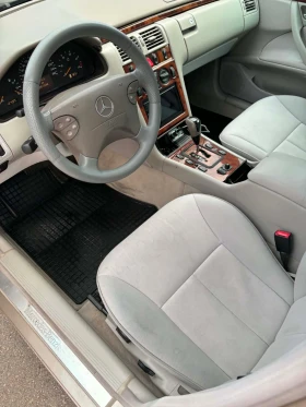 Mercedes-Benz E 270, снимка 9