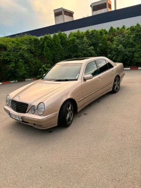 Mercedes-Benz E 270, снимка 2