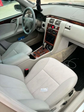 Mercedes-Benz E 270, снимка 8