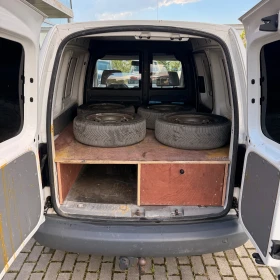 VW Caddy 1.4 Бензин, снимка 8