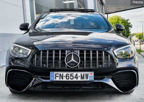 Mercedes-Benz E 220 D AMG, снимка 2